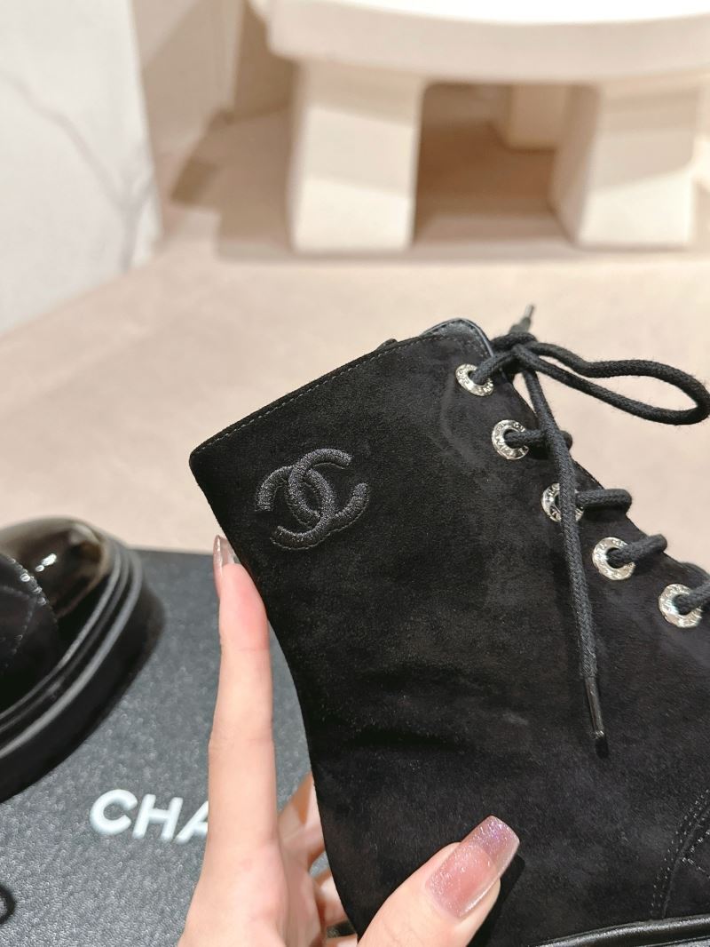 Chanel Boots